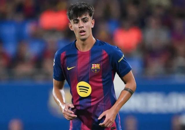 v站体育-世体：贝尔纳尔无意离开巴萨，除非俱乐部明确提出相关要求