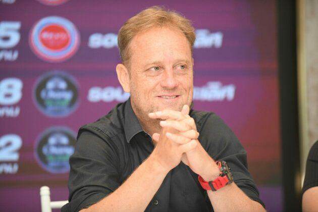 v站体育-泰国U23换帅征战东运会 巴西人马诺誓言要夺金牌