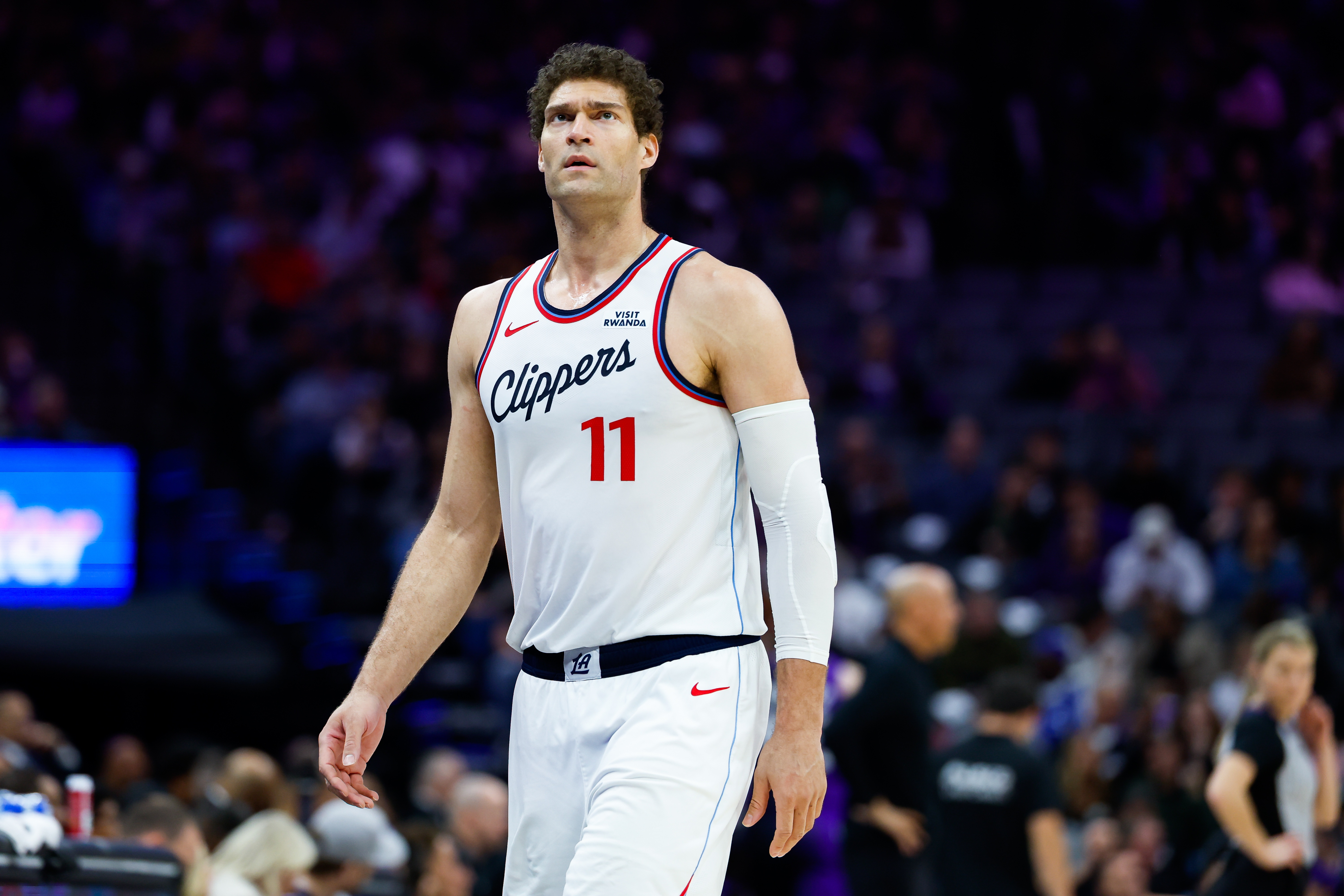 v站体育-大洛谈祖巴茨及致敬视频:那真是太棒了&我超爱祖巴茨