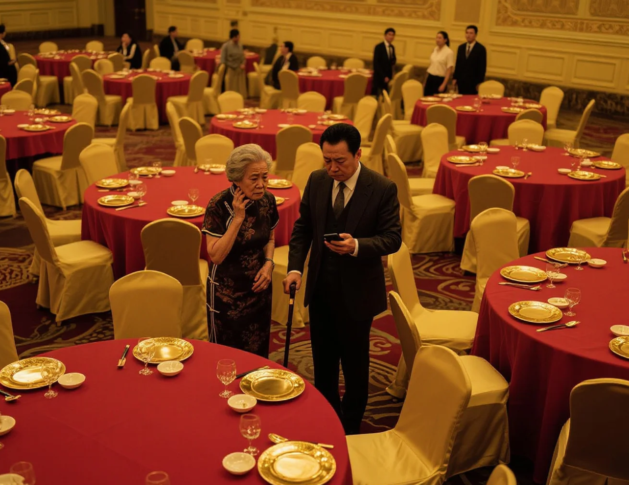 办百日宴摆了28桌,只来15个客人!家长:礼钱都没看到,亏大了!