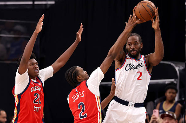 快船单场137分是532天以来最高得分!卢指导:不认为我们进攻好