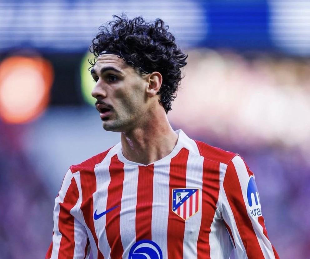 v站体育-官方：卡多佐左大腿肌肉受伤；瑟洛特遭受右前额外侧挫裂