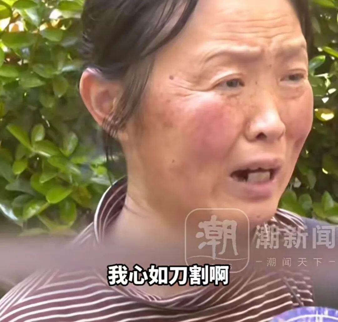 v站-13岁男孩骑车被绳子锁喉，食道气管全断裂！村支书泪崩：孩子成绩全校前3，母亲患白血病和乳腺癌……栓绳人仅出1万元，远不够治疗费